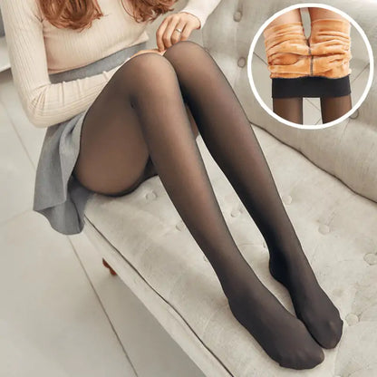 Sophie™ -   Premium Fleece Tights