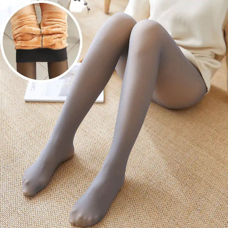 Sophie™ -   Premium Fleece Tights